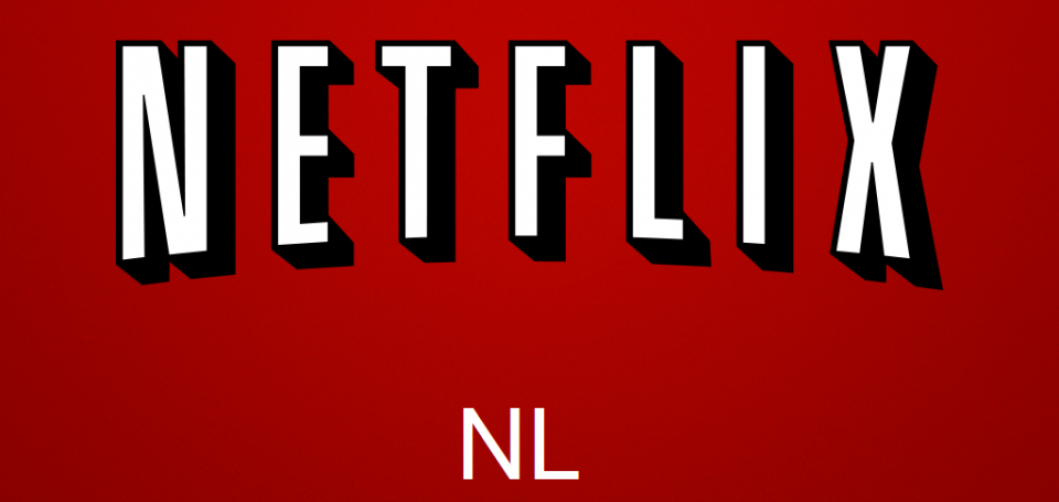 NetFlix in Nederland